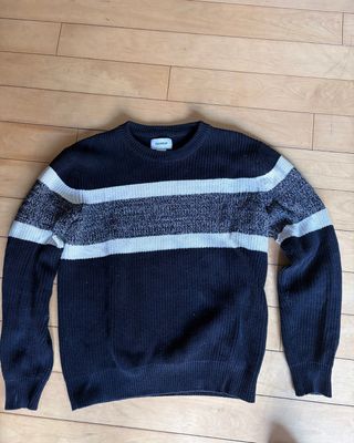 Jersey Pull & Bear rayas poco uso