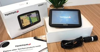 TomTom START 42 Navegador GPS Mapas 2026