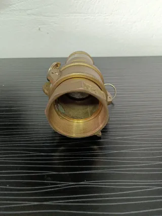 Acople manguera cam-lock 2 1/2 latón