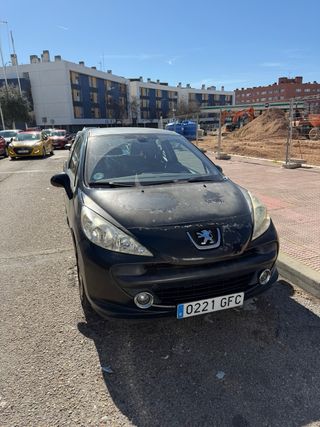 Peugeot 207 2008 Sport Motor averiado. Funciona