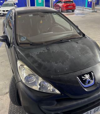 Peugeot 207 2008 Sport Motor averiado. Funciona