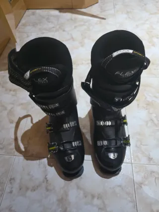 Botas de esquí Salomon Talla 43