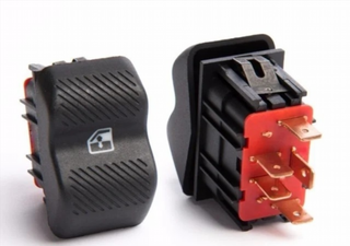 Boton elevalunas compatible con volkswagen