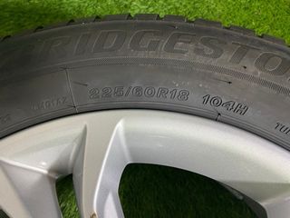 Llantas BMW X3 X4 18" Originales