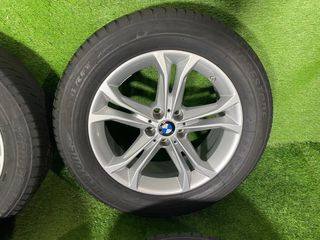 Llantas BMW X3 X4 18" Originales