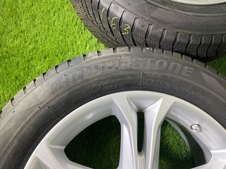 Llantas BMW X3 X4 18" Originales