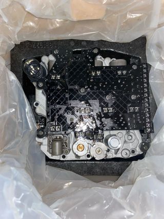 Meccatronica Audi VW Seat Skoda 0GC927711H