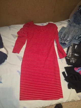 Lote de ropa para chica