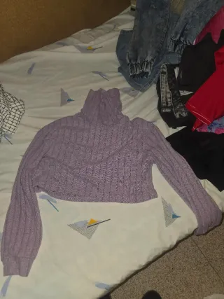 Lote de ropa para chica