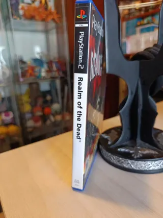 Realm Of The Dead PS2 Completo
