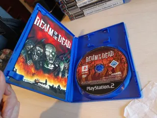 Realm Of The Dead PS2 Completo