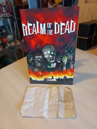 Realm Of The Dead PS2 Completo