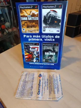 Realm Of The Dead PS2 Completo