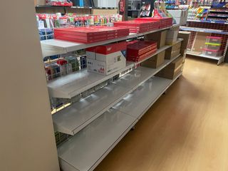 Estanterías para Comercio