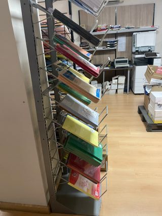 Estanterías para Comercio