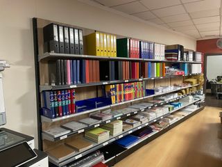 Estanterías para Comercio