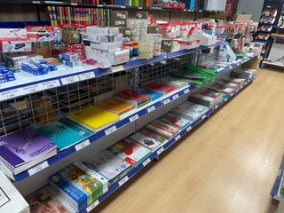 Estanterías para Comercio