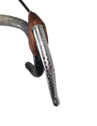 Bicicleta Motobecane Vintage Dorada