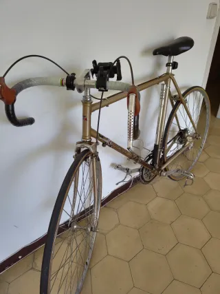 Bicicleta Motobecane clásica T54 🇫🇷