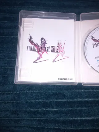Final Fantasy XIII-2 PS3