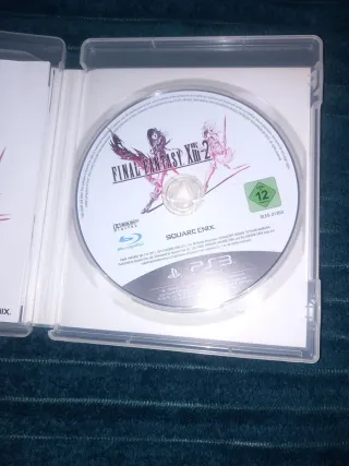 Final Fantasy XIII-2 PS3
