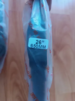 Escobillas Limpiaparabrisas Ford Focus 2004 a 2011