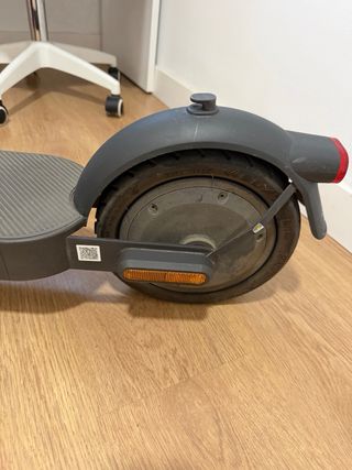 Patinete Xiaomi Scooter 4Pro 2gen.
