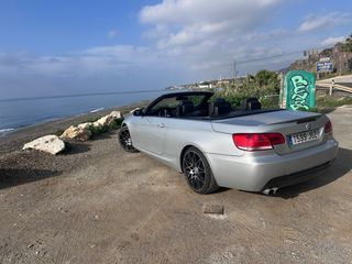 BMW 330d Cabrio E93