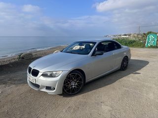 BMW 330d Cabrio E93