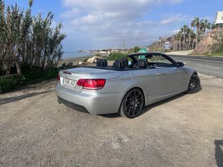 BMW 330d Cabrio E93