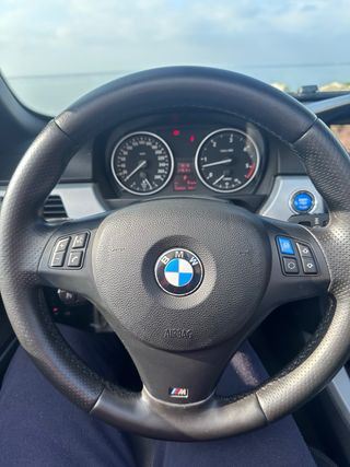 BMW 330d Cabrio E93
