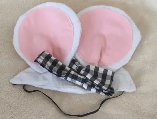 Disfraz Ratita Presumida Niña, talla 4/6