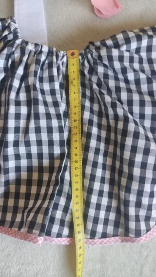 Disfraz Ratita Presumida Niña, talla 4/6