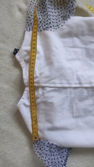 Disfraz Ratita Presumida Niña, talla 4/6
