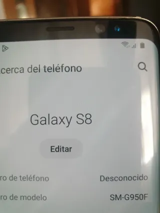 Samsung Galaxy S8