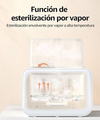 Calienta Biberones GROWNSY Multifunción NUEVO!!!