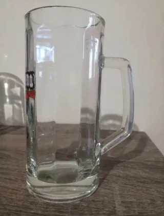 Coppia boccali birra Pedavena 0,4L