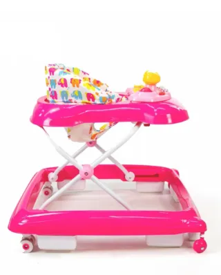Andador/Tacatá Bebé Rosa