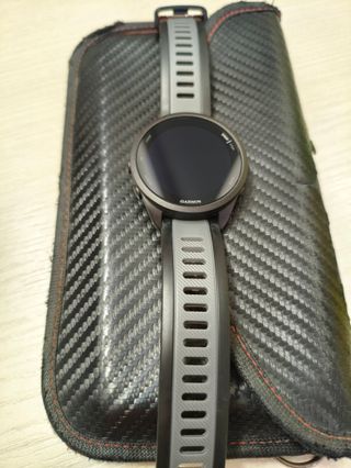 Garmin Forerunner 165 Negro/Gris