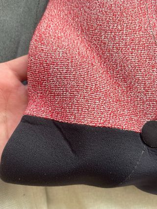 Neopreno ION Chest Zip 3/4 (caqui/beige/negro)