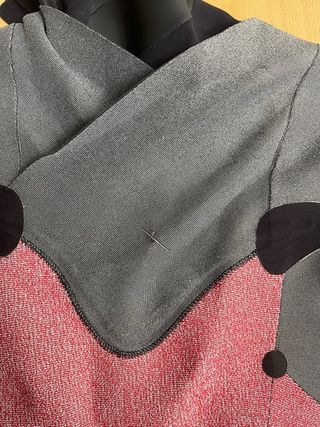 Neopreno ION Chest Zip 3/4 (caqui/beige/negro)