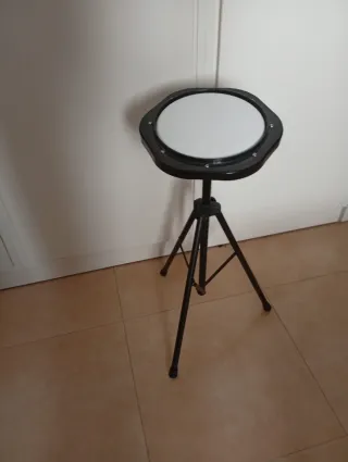 Tambor Sordo de práctica On-Stage DFP5500.