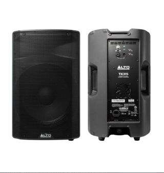 Altavoces Alto TX315