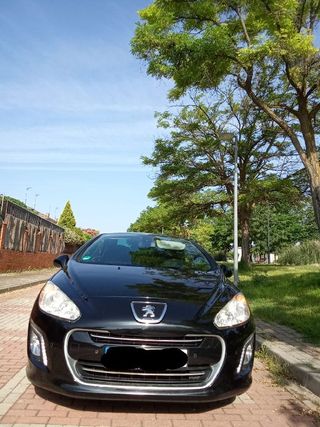 Peugeot 308 Cabrio Etiqueta C