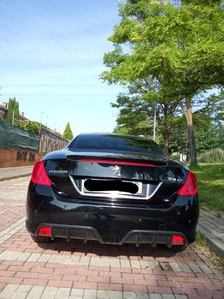 Peugeot 308 Cabrio Etiqueta C