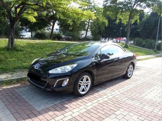 Peugeot 308 Cabrio Etiqueta C