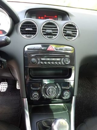 Peugeot 308 Cabrio Etiqueta C