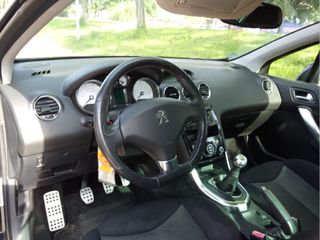 Peugeot 308 Cabrio Etiqueta C