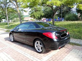 Peugeot 308 Cabrio Etiqueta C