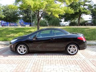 Peugeot 308 Cabrio Etiqueta C